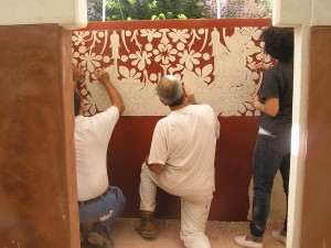 Cursos de Estuco Cal