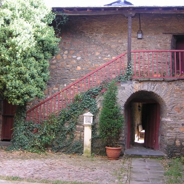 Rehabilitación de casa en el Bierzo (León)